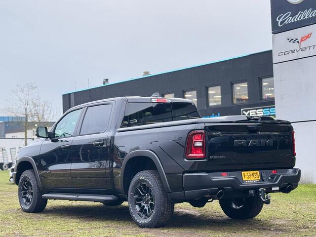 Dodge Pick-up Ram 3.0 TT SST I6 HURRICANE REBEL BPM-VRIJ