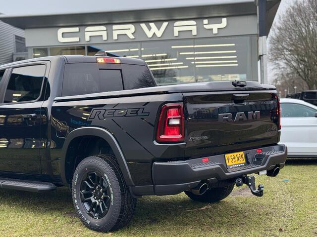 Dodge Pick-up Ram 3.0 TT SST I6 HURRICANE REBEL BPM-VRIJ