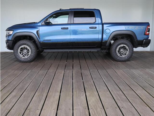 Dodge RAM PICKUP 6.2 V8 4x4 TRX FINAL EDITION | 707 PK | Luchtvering | Digital Cluster |