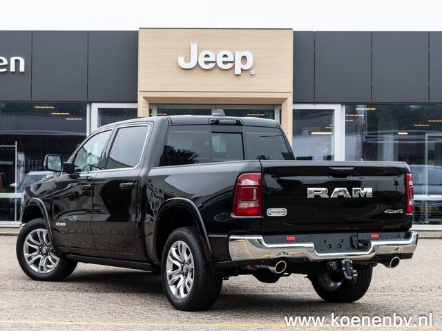Dodge RAM PICKUP 5.7 V8 4x4 Aut. Longhorn LPG / DEKSEL / PANO / ADAP. CRUISE