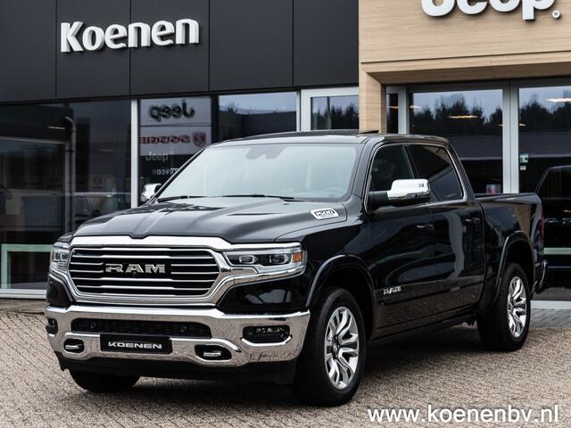 Dodge RAM PICKUP 5.7 V8 4x4 Aut. Longhorn LPG / DEKSEL / PANO / ADAP. CRUISE