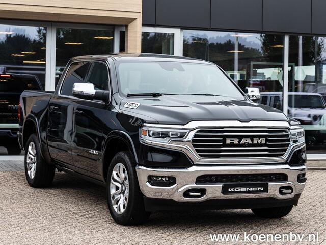 Dodge RAM PICKUP 5.7 V8 4x4 Aut. Longhorn LPG / DEKSEL / PANO / ADAP. CRUISE