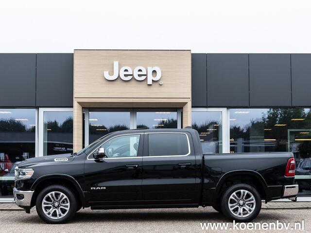 Dodge RAM PICKUP 5.7 V8 4x4 Aut. Longhorn LPG / DEKSEL / PANO / ADAP. CRUISE