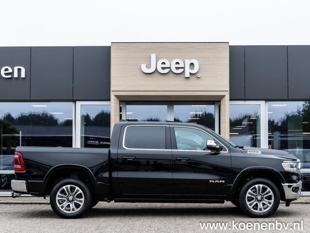 Dodge RAM PICKUP 5.7 V8 4x4 Aut. Longhorn LPG / DEKSEL / PANO / ADAP. CRUISE