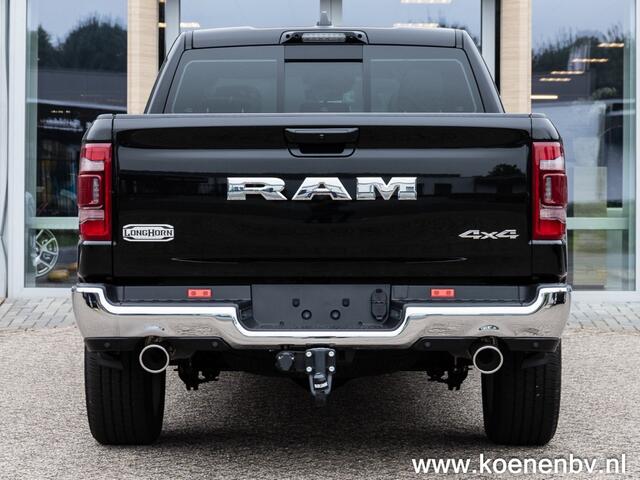 Dodge RAM PICKUP 5.7 V8 4x4 Aut. Longhorn LPG / DEKSEL / PANO / ADAP. CRUISE