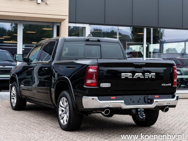 Dodge RAM PICKUP 5.7 V8 4x4 Aut. Longhorn LPG / DEKSEL / PANO / ADAP. CRUISE