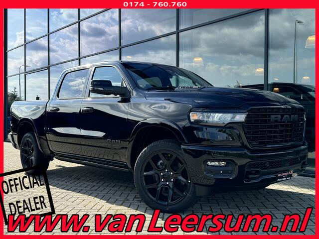 Dodge RAM PICKUP 3.0 Hurricane Laramie Night | Pano | H&K | Camera |