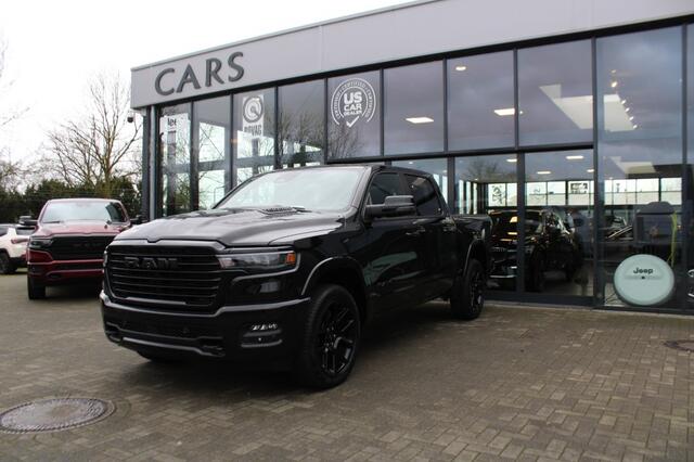 Dodge RAM PICKUP 3.0 Hurricane SST LARAMIE Night Edition / NW Model / NIEUW