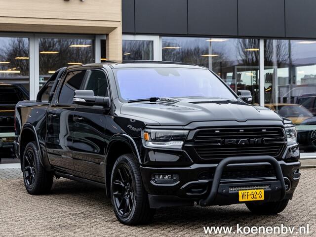 Dodge RAM PICKUP 5.7 V8 4x4 Aut. Laramie Automaat LPG G3/ LUCHTVERING/ PANO/ RAMB