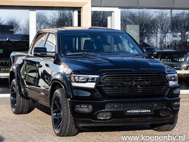 Dodge RAM PICKUP Geen BPM/ Sport 5.7 V8 HEMI PANODAK/22 inch 4-PLAY/ BUSHWACKERS/