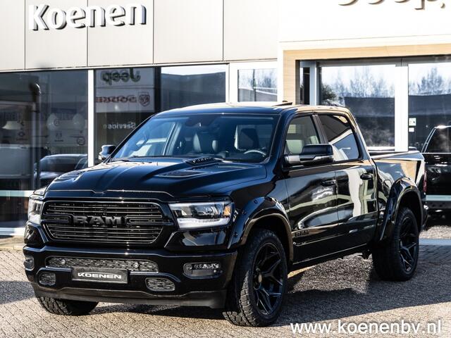 Dodge RAM PICKUP Geen BPM/ Sport 5.7 V8 HEMI PANODAK/22 inch 4-PLAY/ BUSHWACKERS/