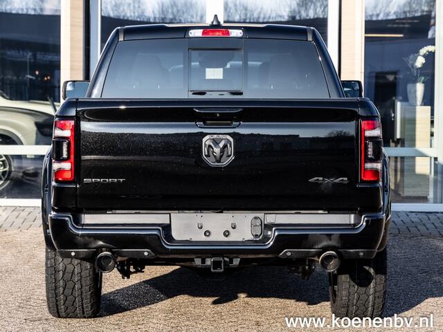 Dodge RAM PICKUP Geen BPM/ Sport 5.7 V8 HEMI PANODAK/22 inch 4-PLAY/ BUSHWACKERS/