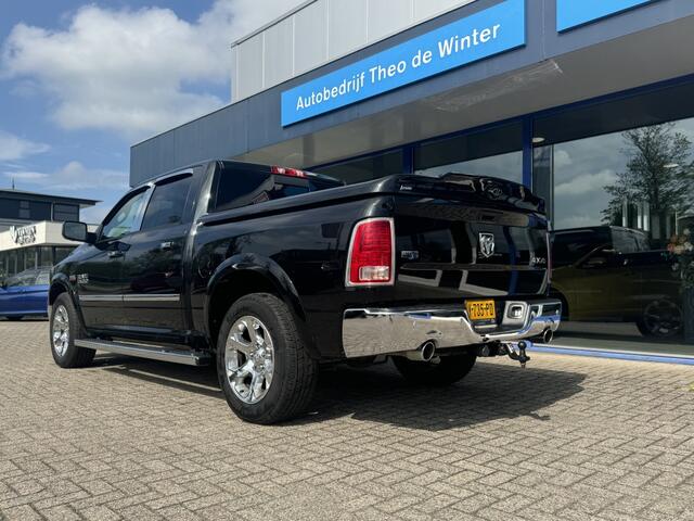 Dodge RAM PICKUP 5.7 V8 4x4 CC 5'7 Laramie| LPG, Clima, Schuifdak, Stoel- en stuu