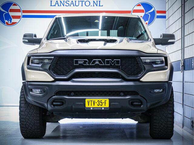 Dodge RAM PICKUP Sandblast Edition | XPEL | 6.2L V8 Hemi Supercharged 717 HP