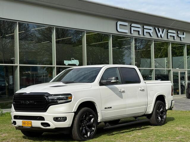 Dodge RAM PICKUP 1500 Limited Night 5.7 V8 lpg NL-Auto
