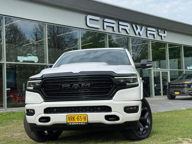 Dodge RAM PICKUP 1500 Limited Night 5.7 V8 lpg NL-Auto