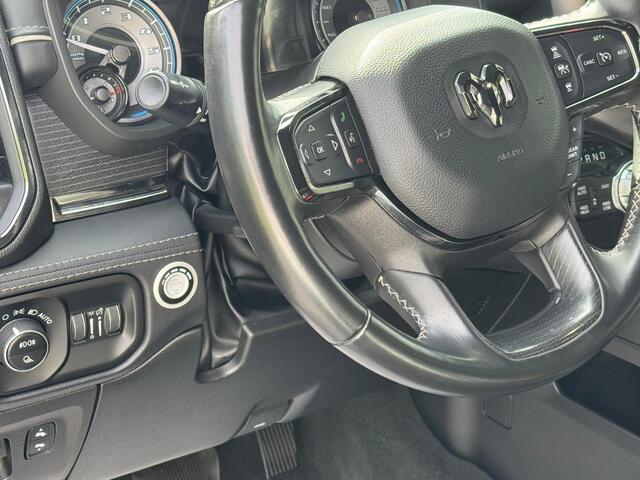 Dodge RAM PICKUP 1500 Limited Night 5.7 V8 lpg NL-Auto