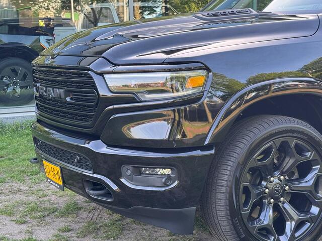 Dodge RAM PICKUP 1500 5.7 Limited Night NL-AUTO