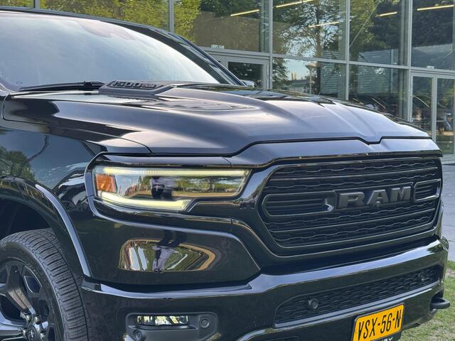 Dodge RAM PICKUP 1500 5.7 Limited Night NL-AUTO