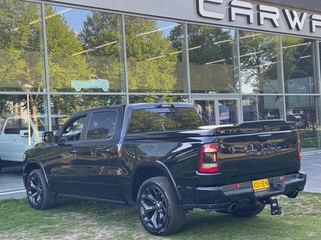 Dodge RAM PICKUP 1500 5.7 Limited Night NL-AUTO