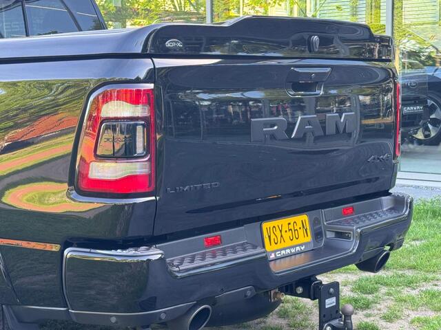 Dodge RAM PICKUP 1500 5.7 Limited Night NL-AUTO