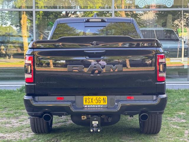 Dodge RAM PICKUP 1500 5.7 Limited Night NL-AUTO
