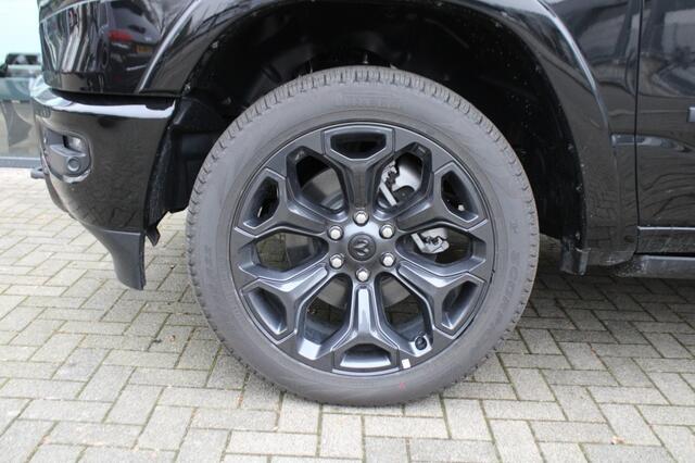 Dodge RAM PICKUP NIEUW BPM VRIJ 5.7i V8 Hemi LIMITED Night Edition LUCHTVERING