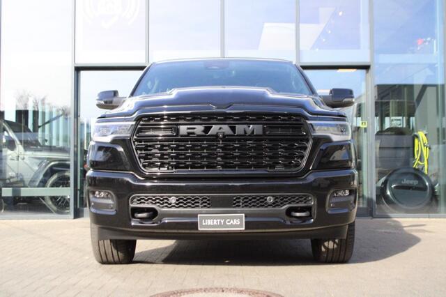 Dodge RAM PICKUP NIEUW BPM VRIJ 1500 3.0 L6 High Output LIMITED