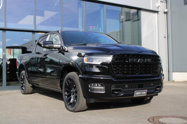 Dodge RAM PICKUP NIEUW BPM VRIJ 1500 3.0 L6 High Output LIMITED