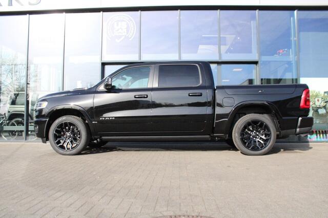 Dodge RAM PICKUP NIEUW BPM VRIJ 1500 3.0 L6 High Output LIMITED