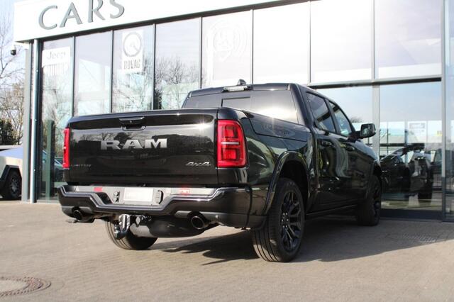 Dodge RAM PICKUP NIEUW BPM VRIJ 1500 3.0 L6 High Output LIMITED