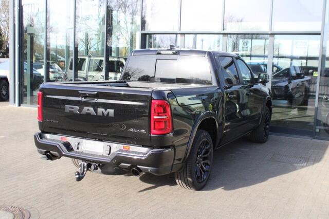 Dodge RAM PICKUP NIEUW BPM VRIJ 1500 3.0 L6 High Output LIMITED