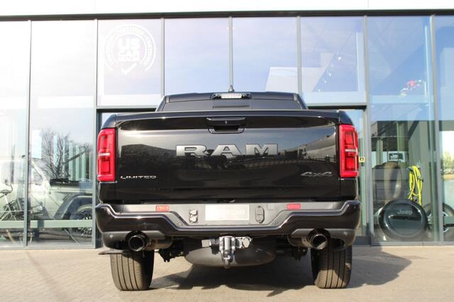 Dodge RAM PICKUP NIEUW BPM VRIJ 1500 3.0 L6 High Output LIMITED