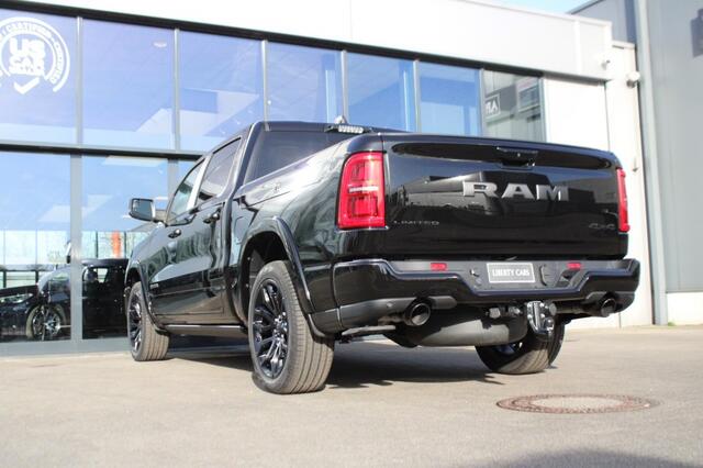 Dodge RAM PICKUP NIEUW BPM VRIJ 1500 3.0 L6 High Output LIMITED