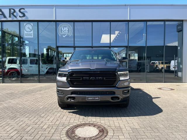 Dodge RAM PICKUP NIEUW BPM VRIJ 5.7 Hemi 4x4 Laramie LUCHTVERING