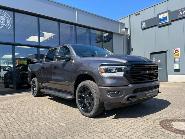 Dodge RAM PICKUP NIEUW BPM VRIJ 5.7 Hemi 4x4 Laramie LUCHTVERING