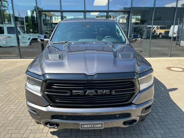 Dodge RAM PICKUP NIEUW BPM VRIJ 5.7 Hemi 4x4 Laramie LUCHTVERING