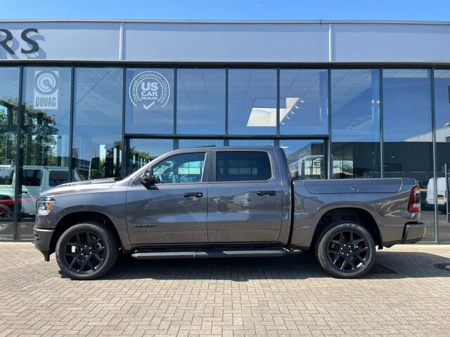 Dodge RAM PICKUP NIEUW BPM VRIJ 5.7 Hemi 4x4 Laramie LUCHTVERING