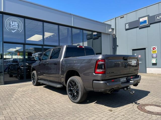 Dodge RAM PICKUP NIEUW BPM VRIJ 5.7 Hemi 4x4 Laramie LUCHTVERING