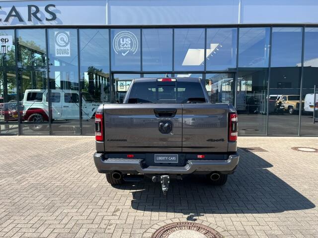 Dodge RAM PICKUP NIEUW BPM VRIJ 5.7 Hemi 4x4 Laramie LUCHTVERING