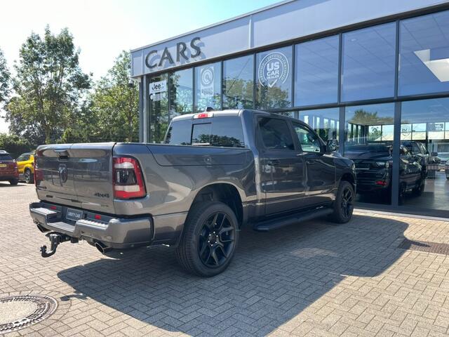 Dodge RAM PICKUP NIEUW BPM VRIJ 5.7 Hemi 4x4 Laramie LUCHTVERING