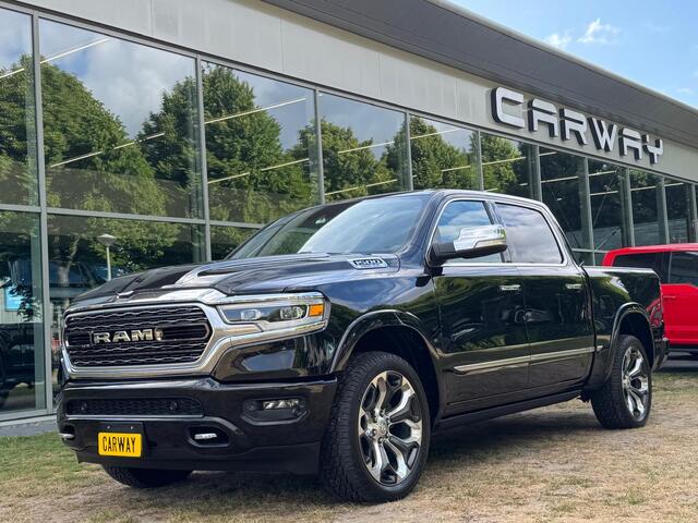 Dodge RAM PICKUP 5.7 HEMI V8 4x4 LIMITED 1JAAR GARANTIE
