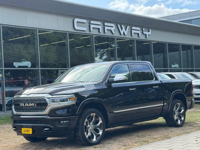 Dodge RAM PICKUP 5.7 HEMI V8 4x4 LIMITED 1JAAR GARANTIE