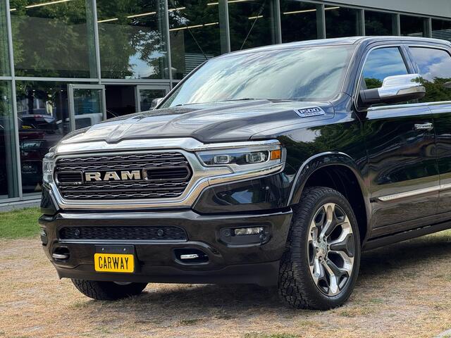 Dodge RAM PICKUP 5.7 HEMI V8 4x4 LIMITED 1JAAR GARANTIE
