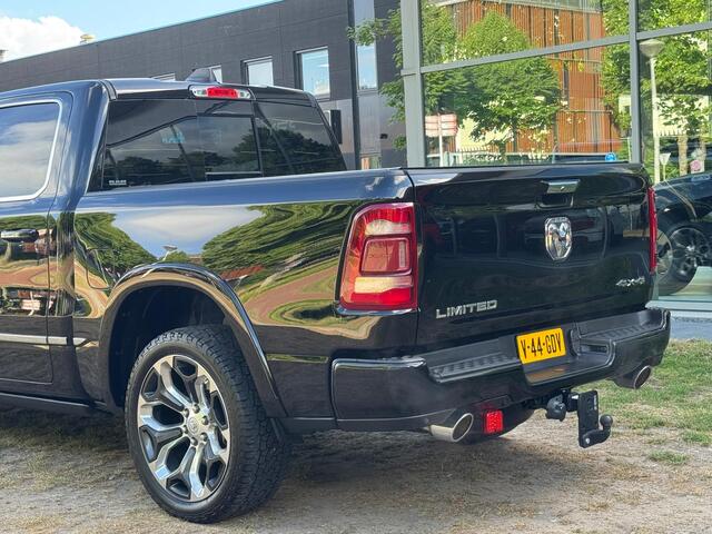 Dodge RAM PICKUP 5.7 HEMI V8 4x4 LIMITED 1JAAR GARANTIE
