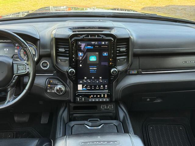 Dodge RAM PICKUP 5.7 HEMI V8 4x4 LIMITED 1JAAR GARANTIE