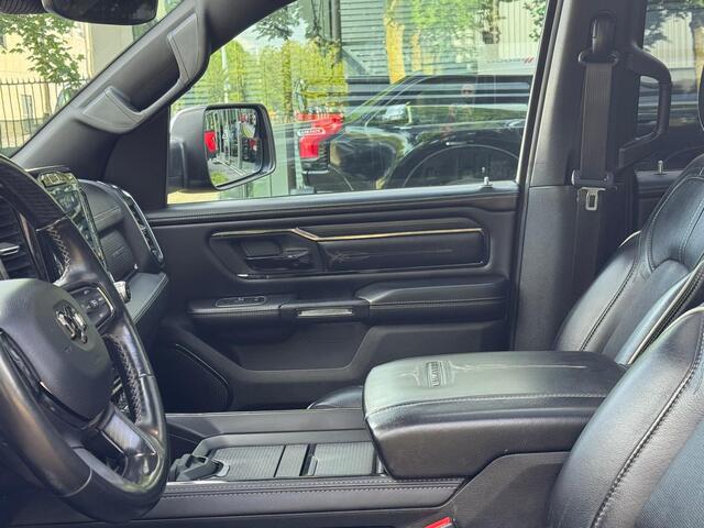 Dodge RAM PICKUP 5.7 HEMI V8 4x4 LIMITED 1JAAR GARANTIE