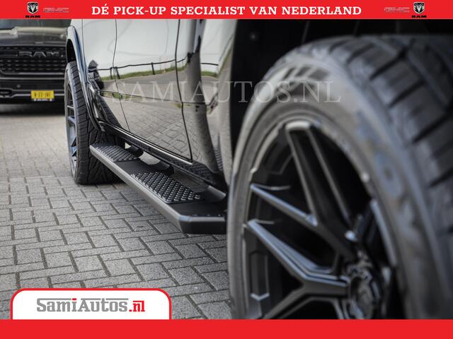 Dodge RAM PICKUP TradesMan 6 Personen Uitvoering | 420Pk 636Nm | Pick-Up | Comfortabele Dubbele Cabine met Royale 6 Zitplaatsen | BPM vrij | Nu Leverbaar uit Voorraad | Voorraad Nr 2217- 2911