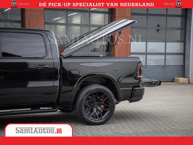 Dodge RAM PICKUP TradesMan 6 Personen Uitvoering | 420Pk 636Nm | Pick-Up | Comfortabele Dubbele Cabine met Royale 6 Zitplaatsen | BPM vrij | Nu Leverbaar uit Voorraad | Voorraad Nr 2217- 2911