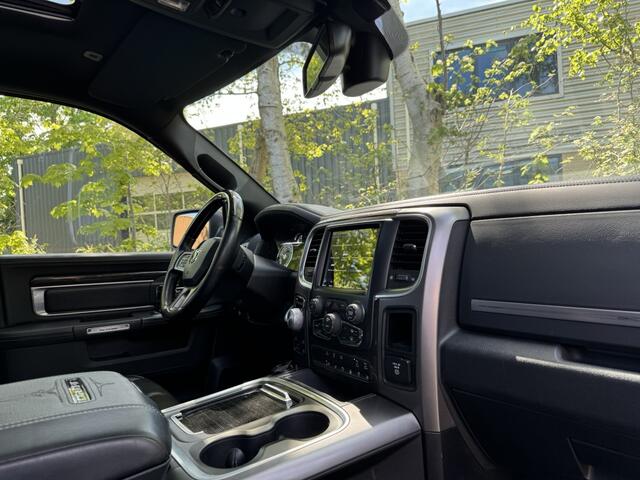 Dodge RAM PICKUP 5.7 V8 LPG MARGE
